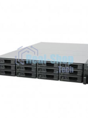 СХД настольное исполнение SYNOLOGY 2U 12BAY NO HDD SA3410