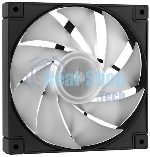 Компьютерный корпус DeepCool CH560 черный (R-CH560-BKAPE4-G-1) (ATX, без БП, 2хUSB, с окном)