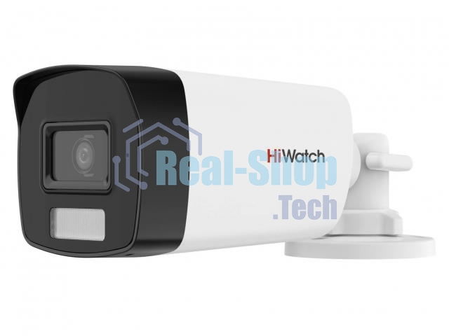 Камера HiWatch HD-TVI 5Mp BULLET DS-T520A(2.8мм)
