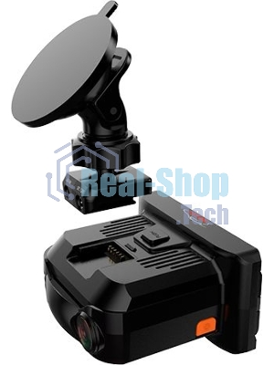 Видеорегистратор с радар-детектором Sho-Me Combo Vision Pro GPS ГЛОНАСС