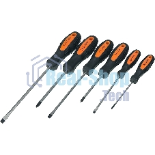Набор отверток (PH,PZ,SL) НО 6