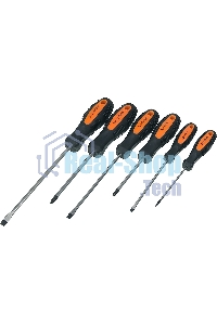 Набор отверток (PH,PZ,SL) НО 6