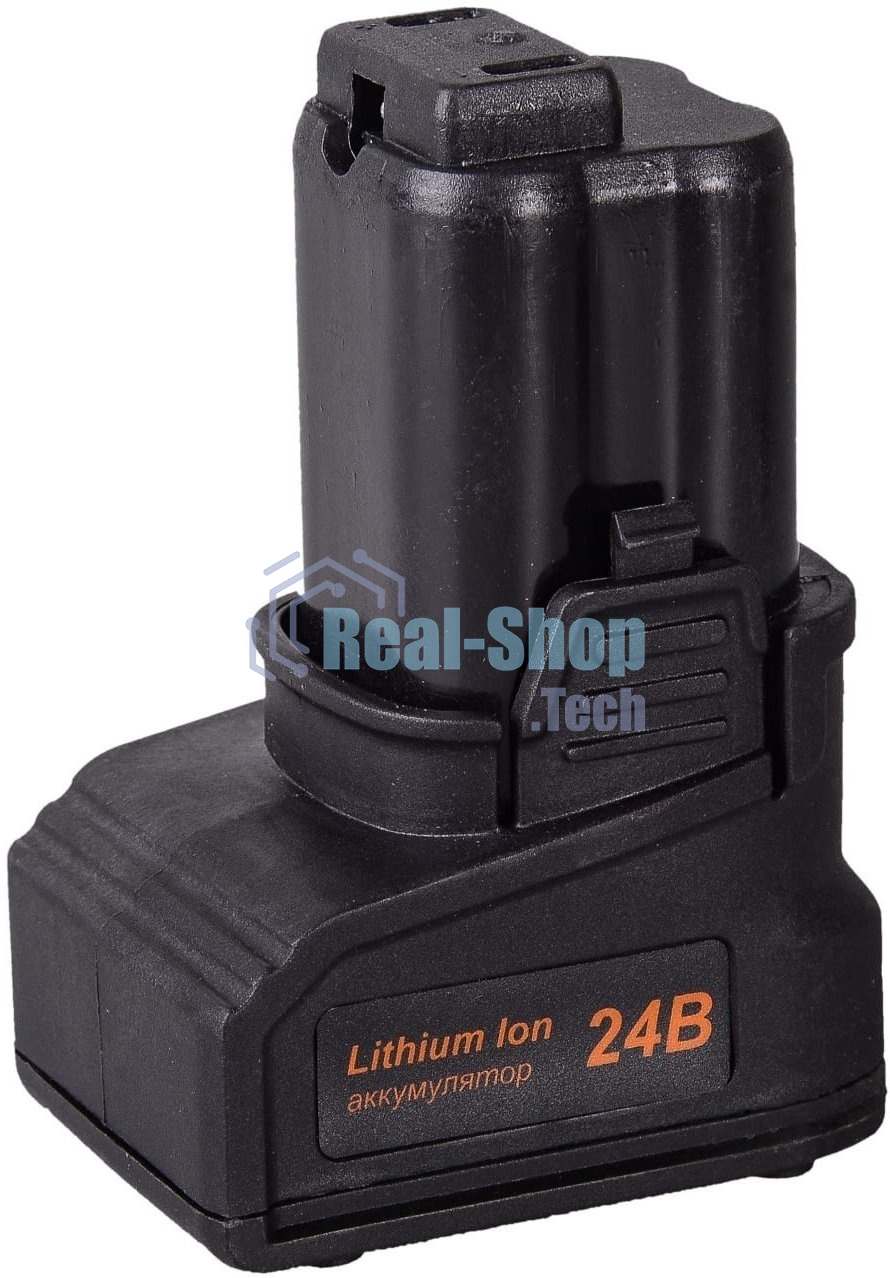 Дрель-шуруповерт аккумуляторная Вихрь ДА-24Л-2кУ 72/14/19, Аккумуляторная, 24В, 2 АКБ, Ударная