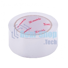 Лента клейкая Matrix алюминиевая, 50 мм х 25 м