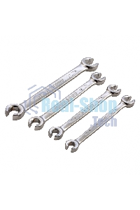 Набор инструментов Gross 115 пред., 120 зубьев, CrV, 1/4