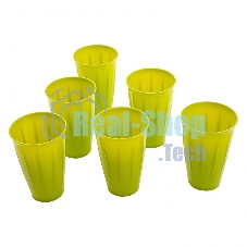 Набор для пикника на 6 персон, 20 предметов, контейнер 9 л в комплекте, Camping Palisad