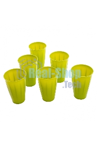 Набор для пикника на 6 персон, 20 предметов, контейнер 9 л в комплекте, Camping Palisad