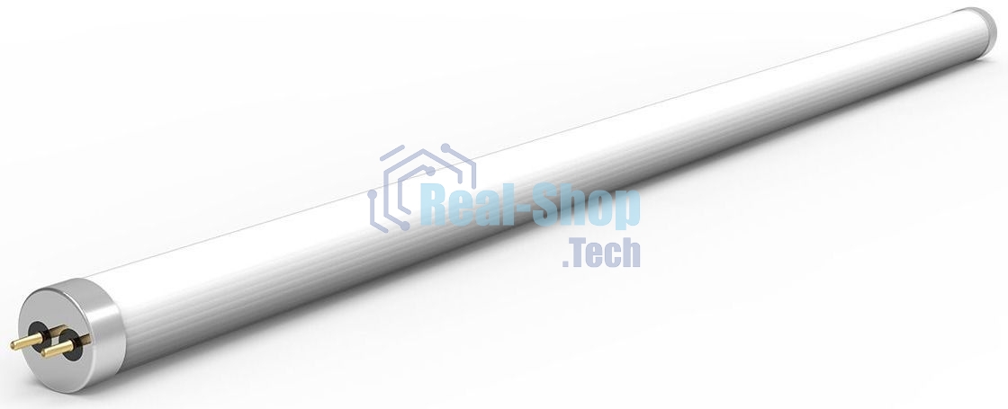 Лампа светодиодная Gauss Elementary T8 12Вт 6500К G13 1000лм 600мм стекло