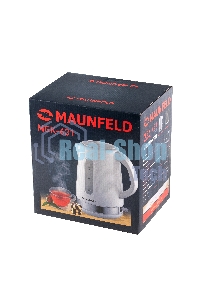 Чайник электрический Maunfeld MGK-631W