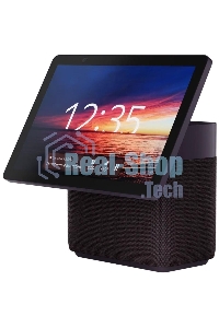 Умная колонка Яндекс Станция Дуо Макс, Zigbee, с дисплеем, 60Вт, с голосовым ассистентом Алиса на YaGPT, красный (YNDX-00055RED)