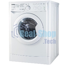 Стиральная машина Indesit IWSE6105(CIS)L белый, загрузка фронтальная 6 кг, 1000 об/мин., класс: А