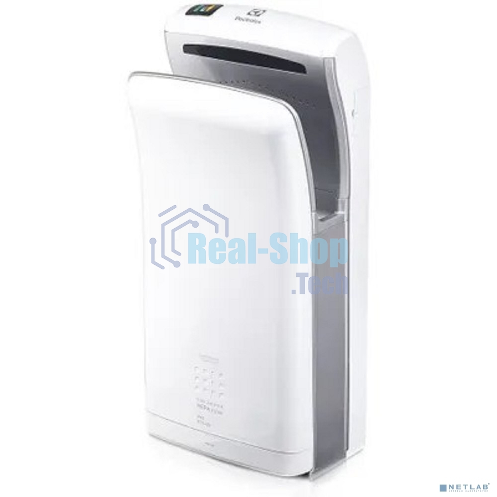 Сушилка для рук Electrolux электрическая высокоскоростная EHDA/HPF-1200W (белая)
