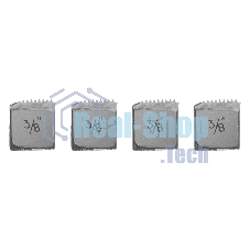 Резцы для клуппов Sparta 3/8