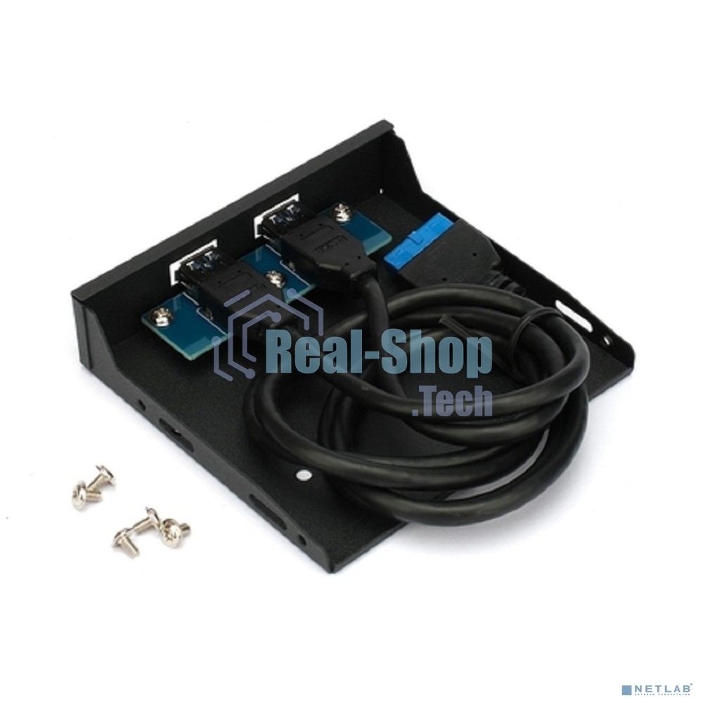 Планка USB 3.0 на переднюю панель 3.5