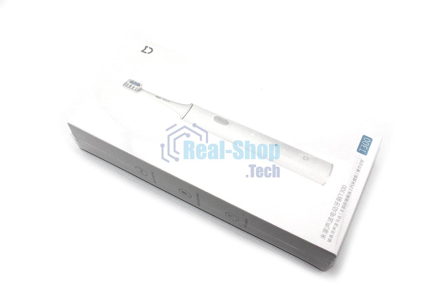 Зубная электрическая щетка Xiaomi Mijia Acoustic Wave Toothbrush T300 MES602, белый