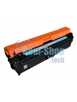 Картридж лазерный Cactus CS-CE271A голубой (15000 стр.) для HP Color LaserJet Enterprise CP5525