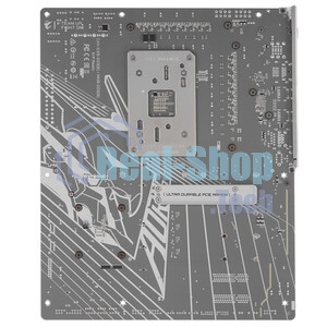 Материнская плата Gigabyte X870 AORUS ELITE WIFI7 ICE, AM5, AMD X870, 4xDDR5, 4xSATA, 4xM.2, 1xPCI-E 5.0 x16, 1xPCI-E 4.0 x4, 1xPCI-E 3.0 x2, 1xHDMI, 1x 2.5Gb LAN, 2xUSB-C 4.0, 2xUSB 3.2 Gen 2, 4xUSB 3.2 Gen 1, 4xUSB 2.0, 2x3.5 мм, 7.1, ATX