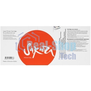Картридж Sakura CE400A для HP Enterprise 500 Color M551/570/575, черный, 5 500 к.