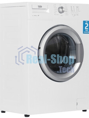Стиральная машина Beko WDN635P1BSW (R) белый, загрузка фронтальная 6 кг, 1000 об/мин., класс: А
