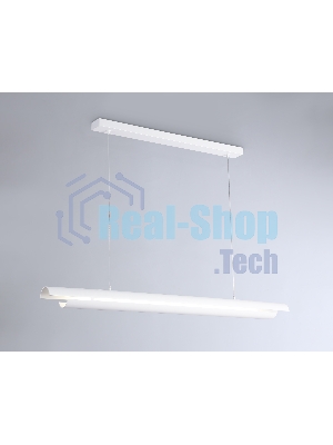 Светильник Ambrella light TN71336 WH белый LED 10W 4200K 945*60*1060