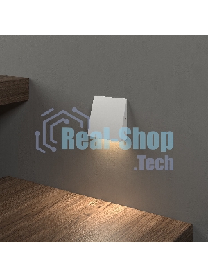 40159/LED 3000K / Светильник светодиодный Белый / Подсветка для лестниц