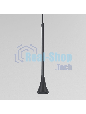 50314 LED 5W 4000K / Светильник подвесной светодиодный / черный