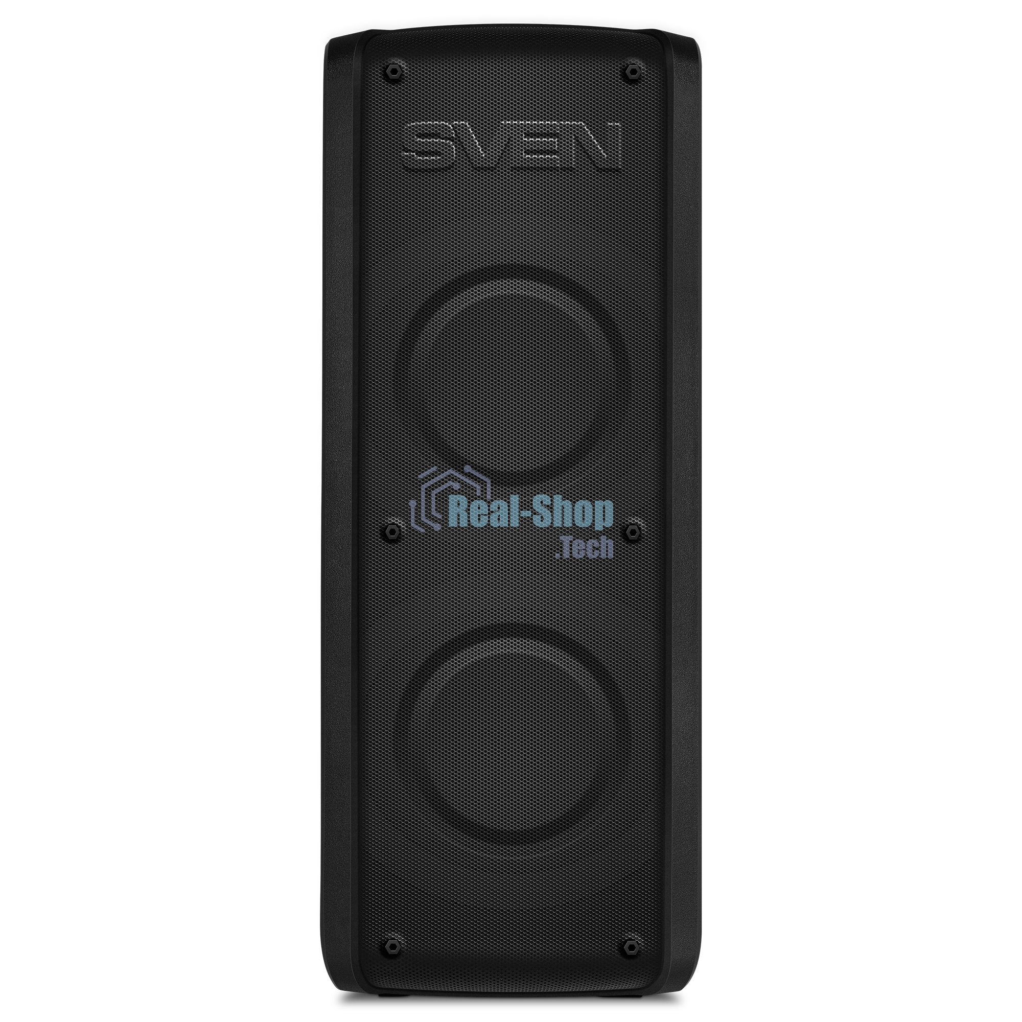 Портативная акустика SVEN АС PS-710 черный 100 Вт Bluetooth