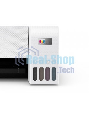 МФУ струйное Epson L3256 (C11CJ67407/C11CJ67414/C11CJ67421/C11CJ67519/C11CJ67504/C11CJ67524/C11CJ67516), A4 цветное, печ. до 10 стр/мин. (ч/б) до 5 стр/мин. (цвет), 1440 x 5760 dpi (печать) 1200x2400dpi (скан.), USB, Wi-Fi
