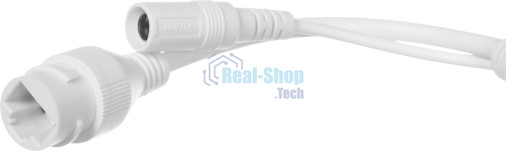 Камера видеонаблюдения Dahua DH-IPC-B1E20P-A-0280B, IP, 2 Мп, 2.8 мм, белая