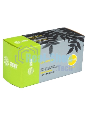 Картридж лазерный Cactus CS-PH7100Y (106R02608) желтый (4500 стр.) для Xerox Phaser 7100/7100N/7100DN