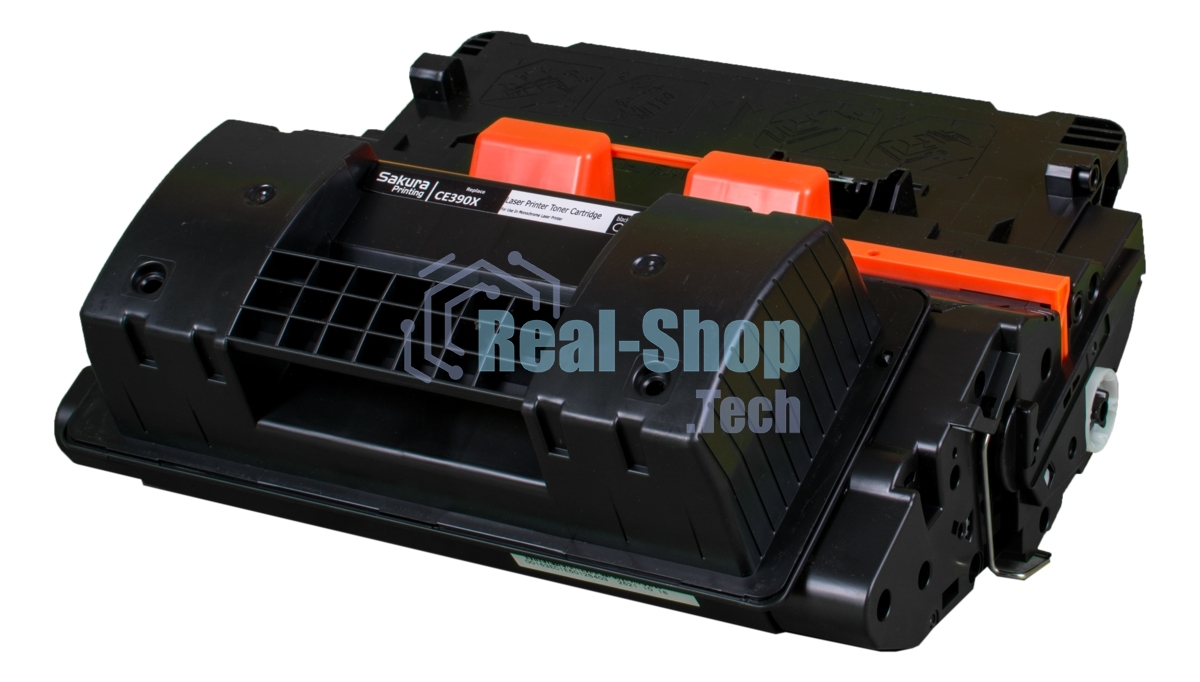 Картридж лазерный Sakura CE390X для HP LaserJet M4555MFP/M601/M601n/M602n/M602dn/M602x/M603/M603n/M603dn/M603xh, черный, 24000 к.