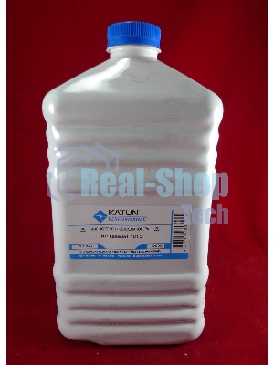 Тонер HP LJ 1010/1012/1015/1018/1020 (кан., 1кг.) Katun фас России