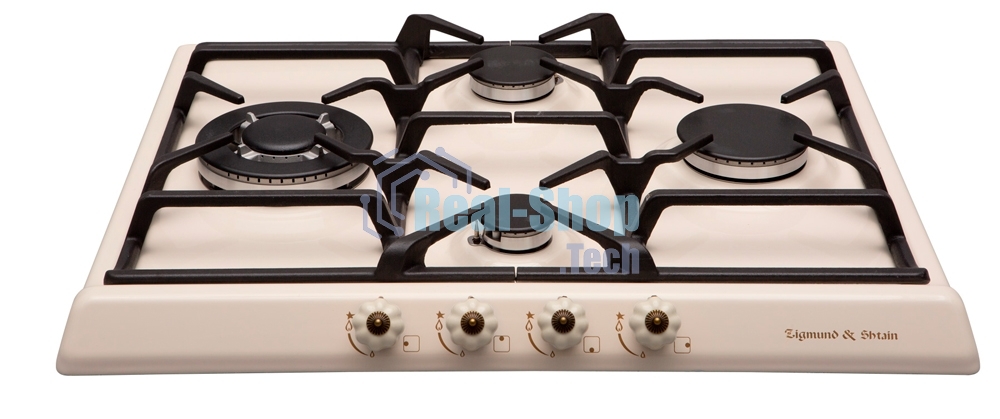 Газовая варочная панель Zigmund & Shtain GN 208.61 X
