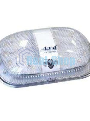 Светильник LED 8Вт IP31 с опт-акуст. датчиком Актей