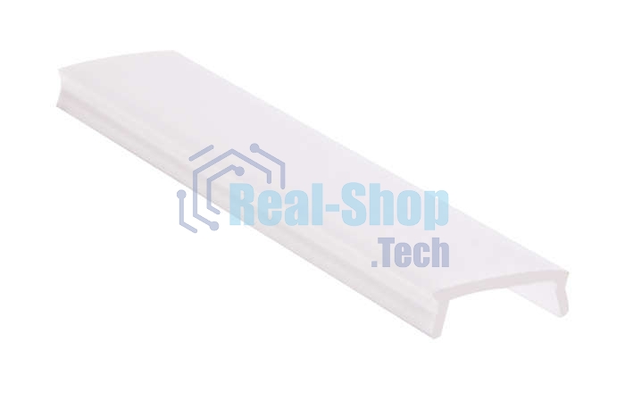 Рассеиватель защелкивающийся для профиля PAL матовый JazzWay 1023117