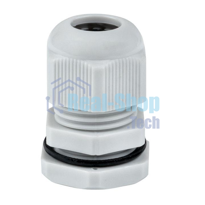 Ввод кабельный (сальник) PG13.5 IP54 EKF plc-pg-13.5