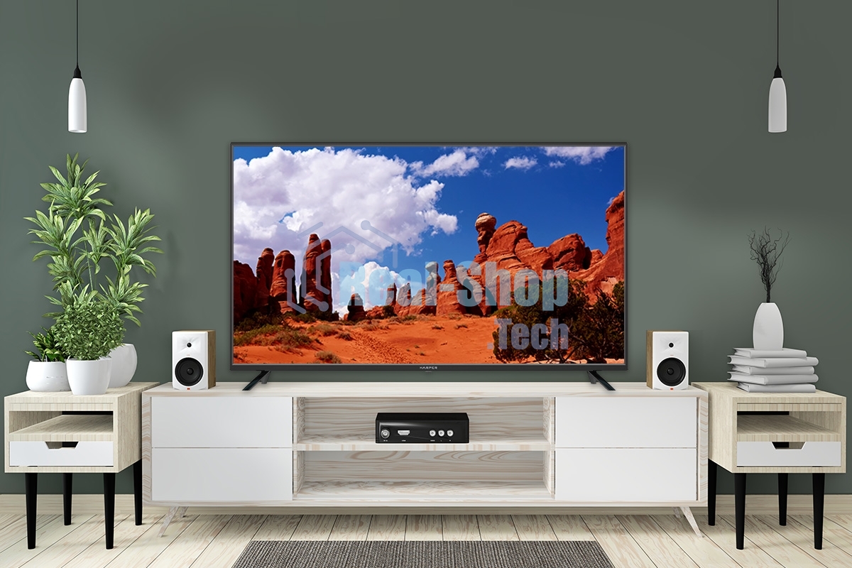 Телевизор Harper 40