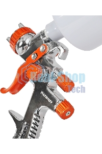 Краскораспылитель Patriot LVLP 1.2A 150л/мин соп.:1.2мм бак:0.6л