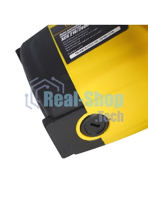 Пила дисковая Kolner KCS 210/2000 (2 шт)